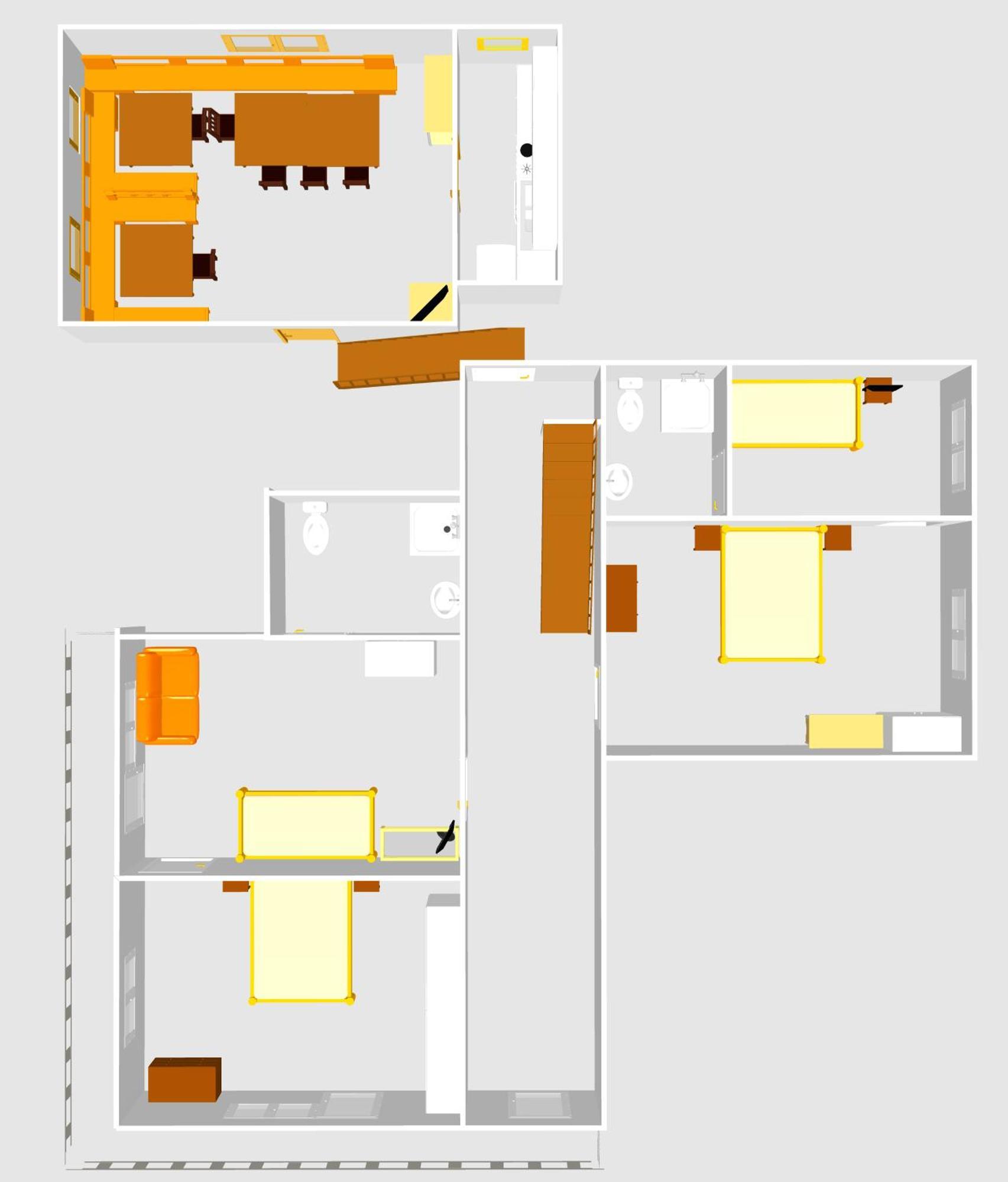 Haus Christof Apartman Holzgau Kültér fotó