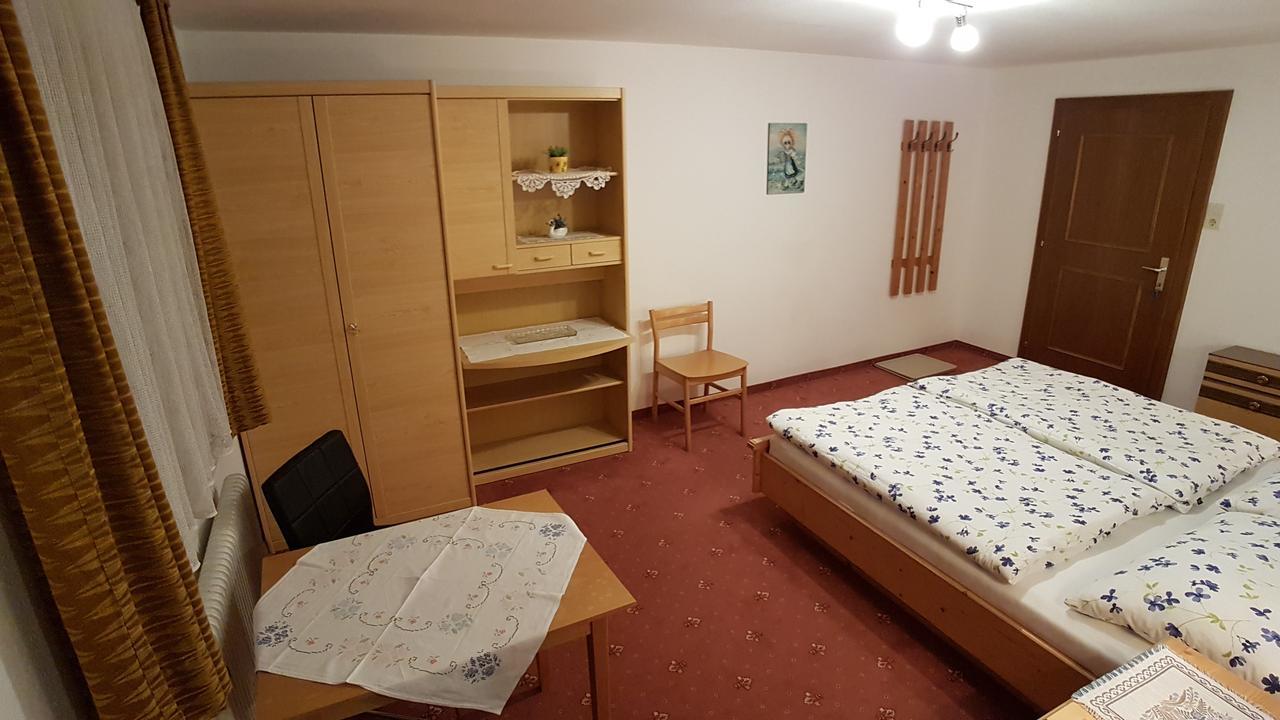 Haus Christof Apartman Holzgau Kültér fotó